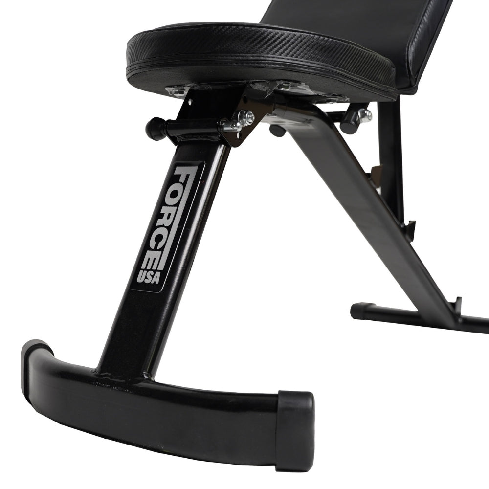 Force USA Folding FID Bench - Gymsportz