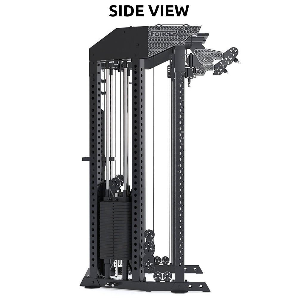 Force USA Functional Trainer Rack (F - FTR) - Gymsportz