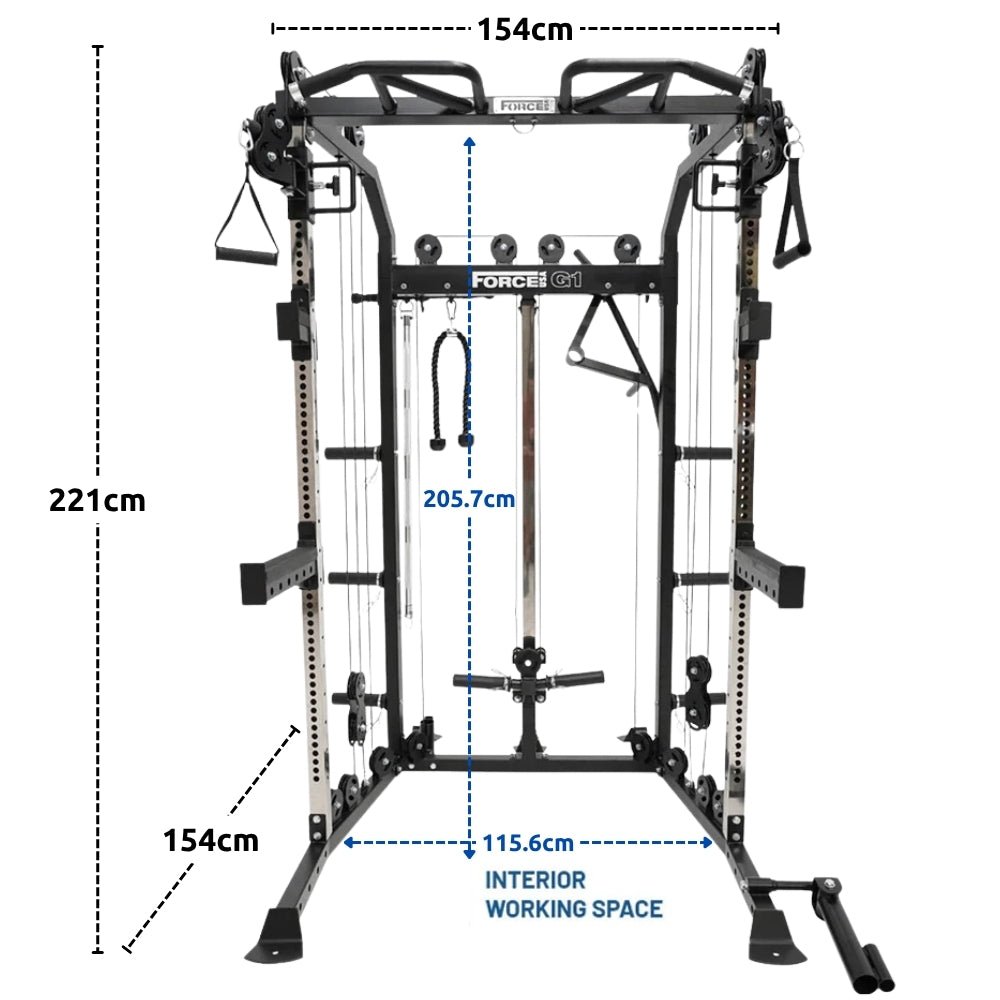 Force USA G1 All - In - One Trainer - Gymsportz