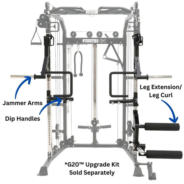 Force USA G1 All - In - One Trainer - Gymsportz