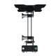 Force USA G15 Shelves & TV Mount - Gymsportz