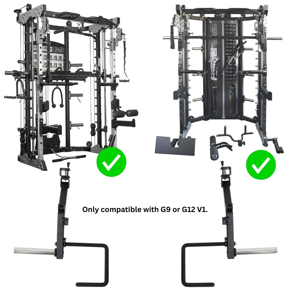 Force USA G9/G12 Jammer Arms (in pairs) - Version 1 - Gymsportz