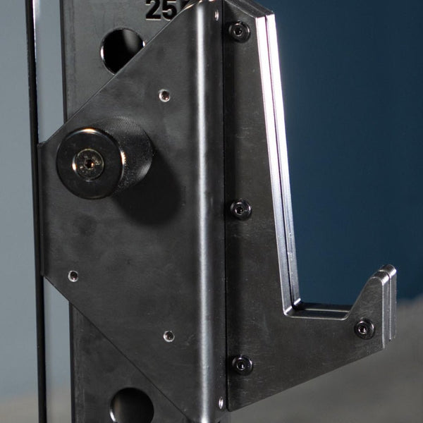 Force USA J - Hook (In Pairs) (F - JHOOK - 3) - Gymsportz