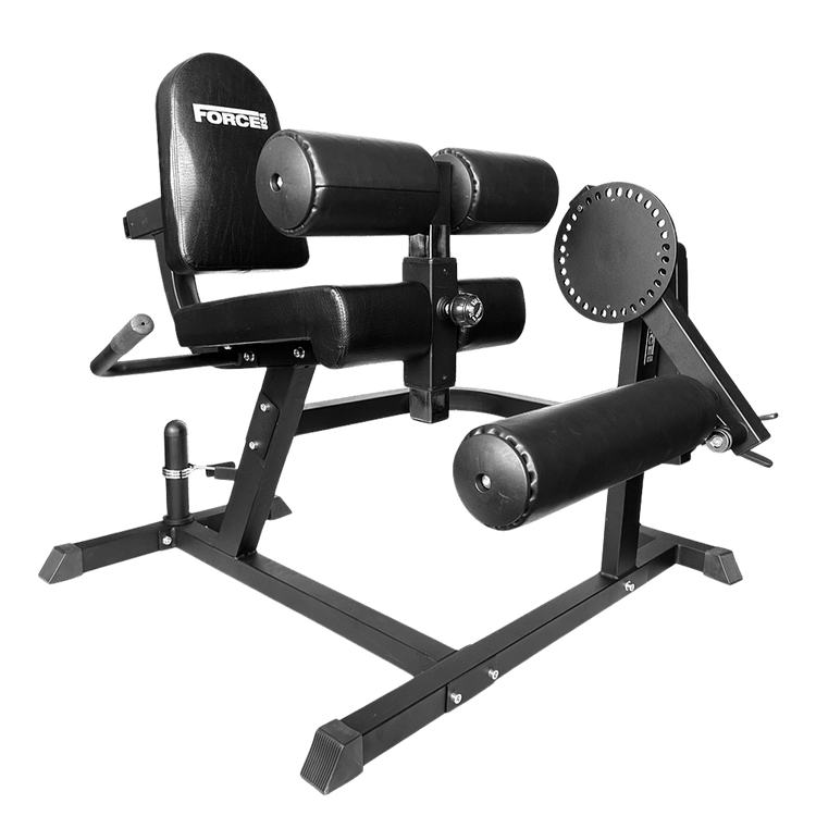 Leg & Back Machines