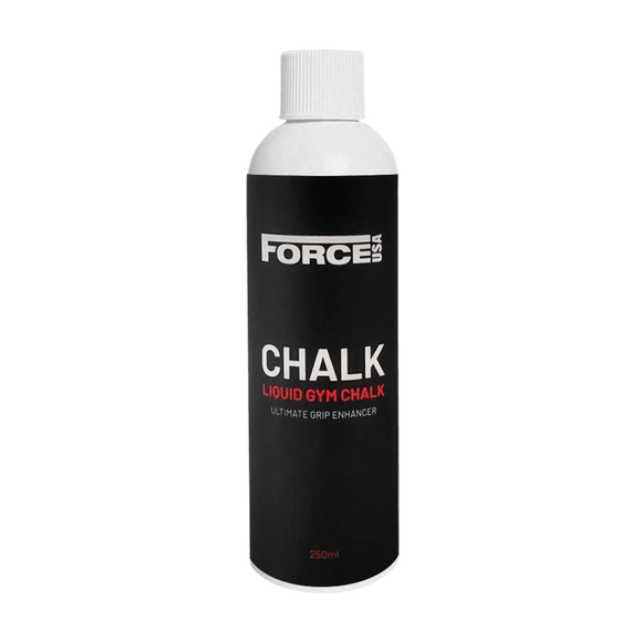 Force USA Liquid Weight Lifting Chalk (250ml) - Gymsportz