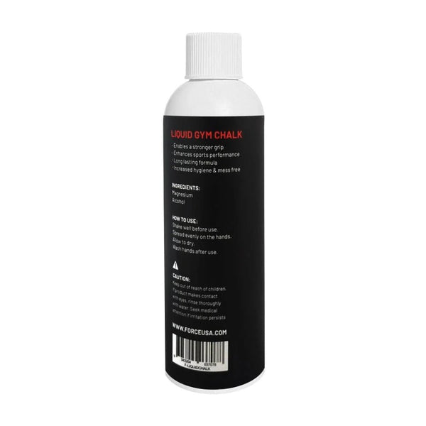 Force USA Liquid Weight Lifting Chalk (250ml) - Gymsportz