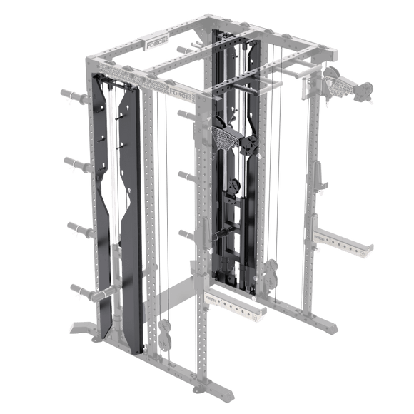 Force USA M-Series Shroud Cover Set (F-M-SHROUD-SET) - Gymsportz