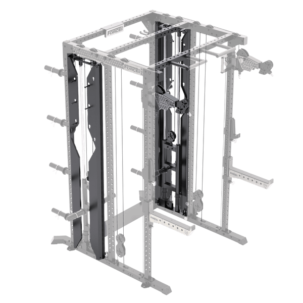 Force USA M-Series Shroud Cover Set (F-M-SHROUD-SET) - Gymsportz
