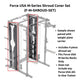 Force USA M-Series Shroud Cover Set (F-M-SHROUD-SET) - Gymsportz
