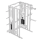 Force USA M10 150lbs Weight Stack for M10 All-In-One Trainer (F-M10-WS-150LBS) - Gymsportz
