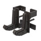 Force USA MyRack Sandwich J - Hook (In Pairs) (F - RACK - JHOOK - S) - Gymsportz