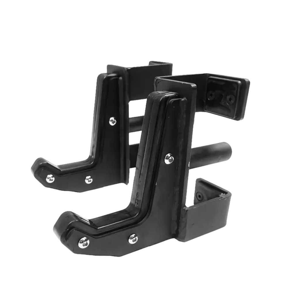 Force USA MyRack Sandwich J - Hook (In Pairs) (F - RACK - JHOOK - S) - Gymsportz