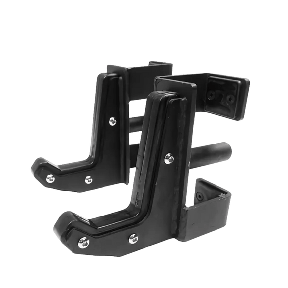 Force USA MyRack Sandwich J - Hook (In Pairs) (F - RACK - JHOOK - S) - Gymsportz
