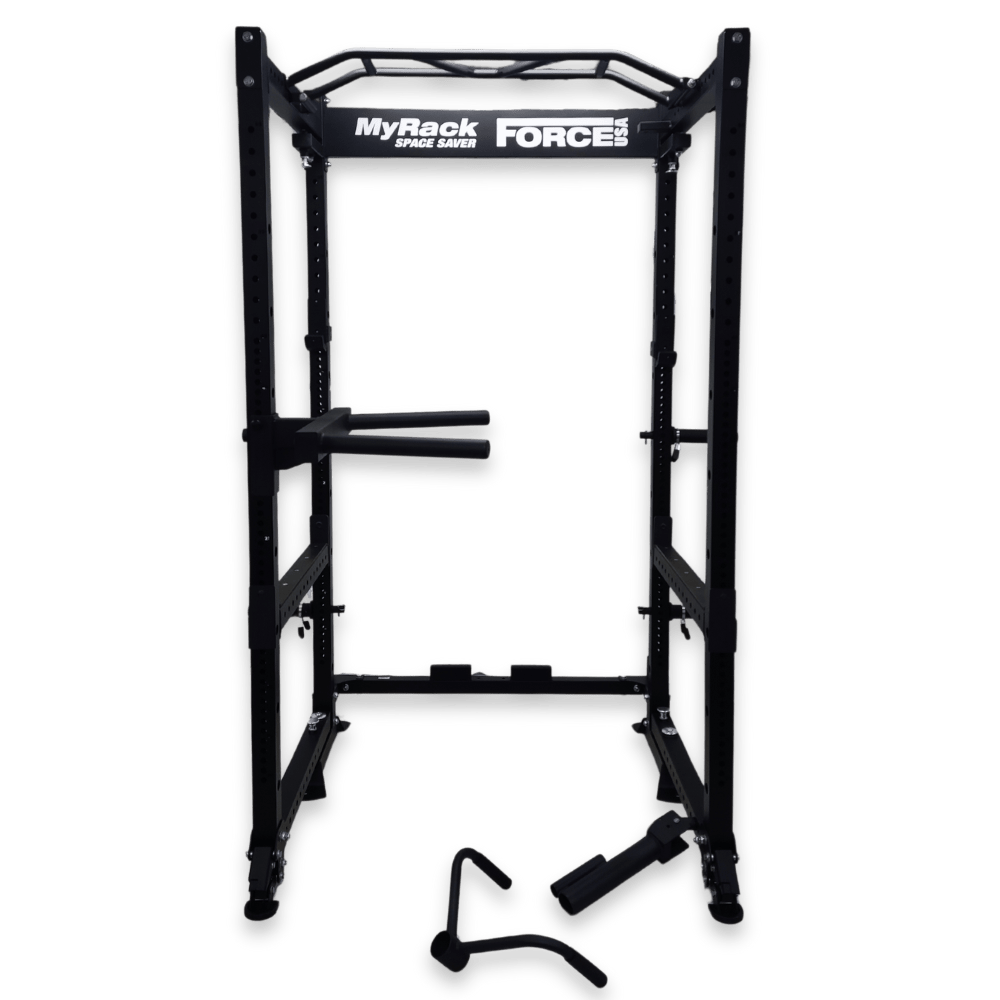 Force USA MYRACK Space Saver - Gymsportz
