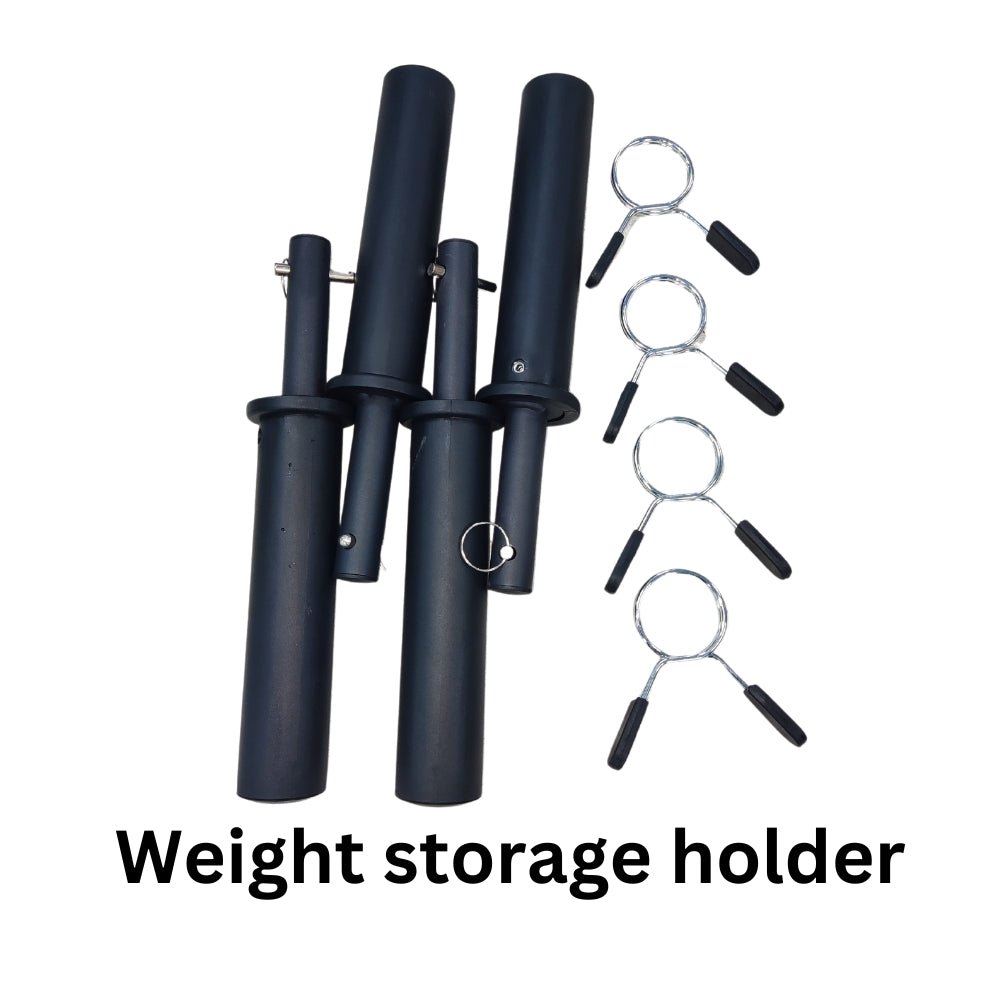 Force USA MyRack Space Saver - Gymsportz