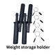 Force USA MyRack Space Saver - Gymsportz