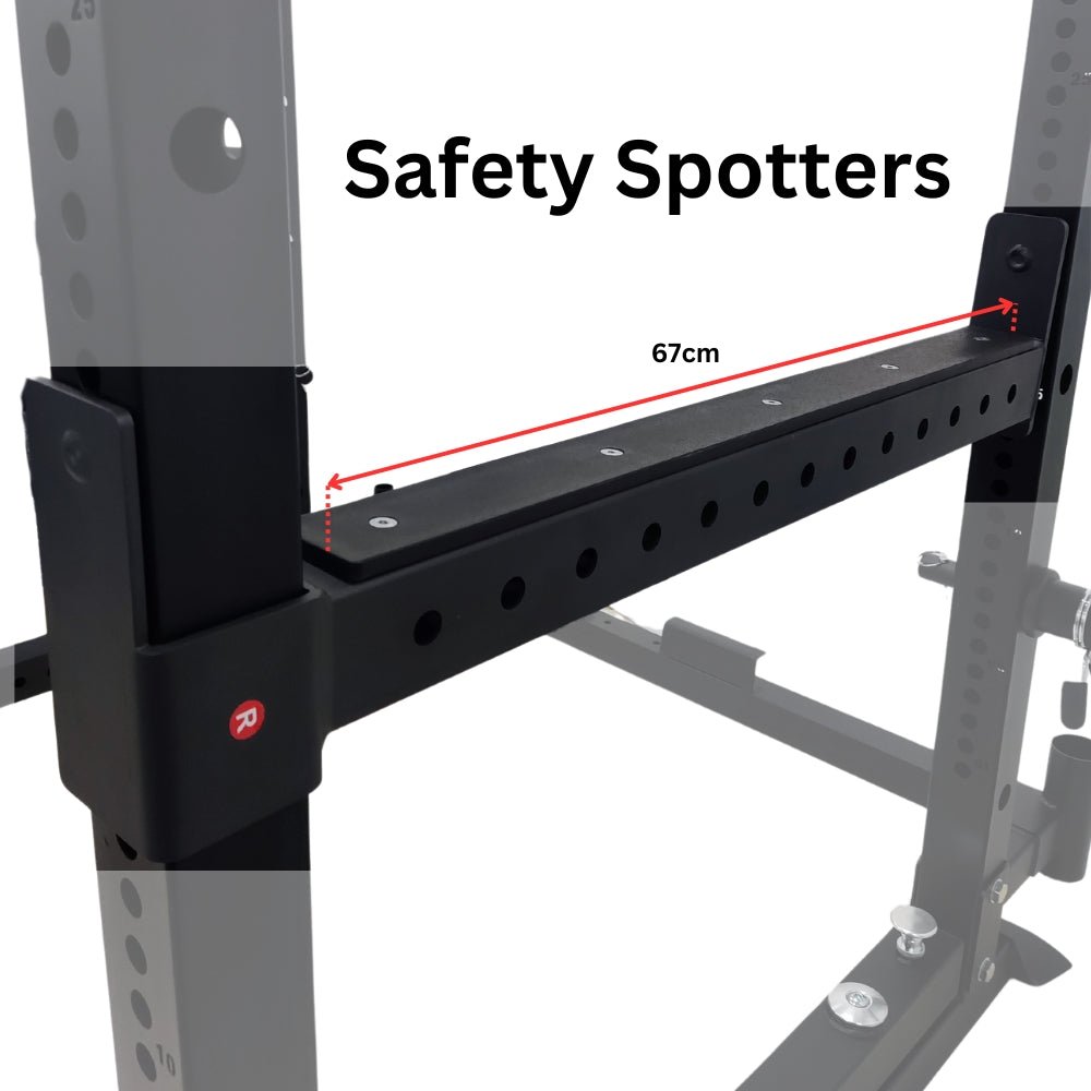 Force USA MyRack Space Saver - Gymsportz