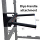 Force USA MyRack Space Saver - Gymsportz