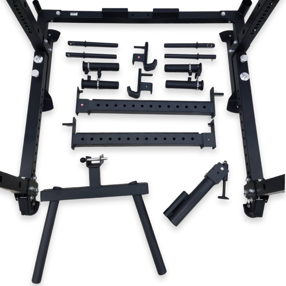 Force USA MyRack Space Saver - Gymsportz