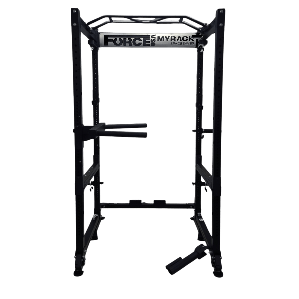 Force USA MyRack Space Saver - Gymsportz