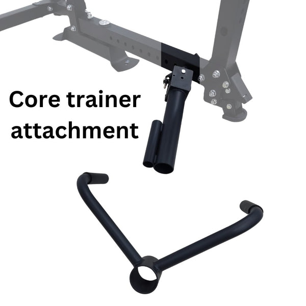 Force USA MYRACK Space Saver - Gymsportz