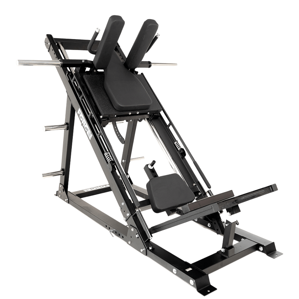 Force USA Original Leg Press Hack Squat - Gymsportz