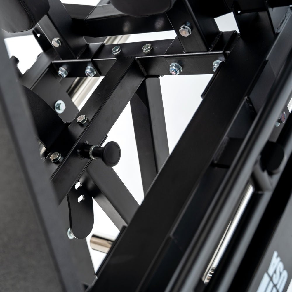 Shop Press Hack Force USA Original Leg Press Hack Squat