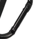 Force USA Oval Black Carabiner (Set of 8) (F - CARABINER - 8) - Gymsportz