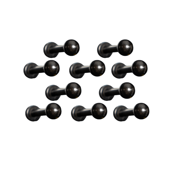 Force USA Peg Board Pins Set of 10 (F - PEGBOARD - PINS - 10) - Gymsportz