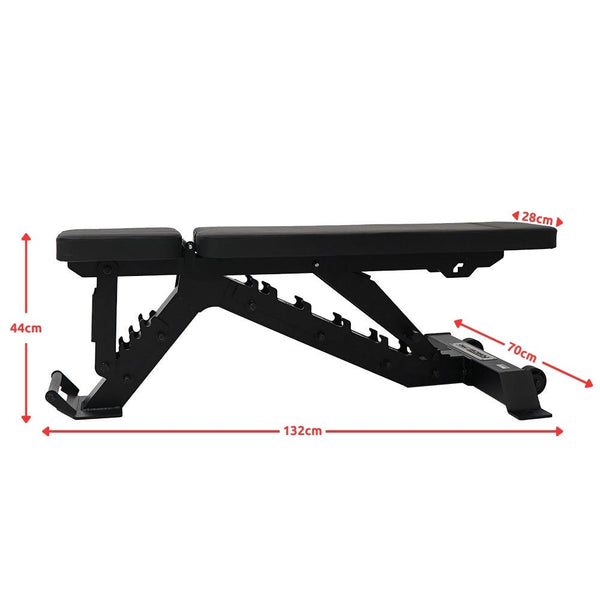 Force USA Pro Series FID Bench - Gymsportz