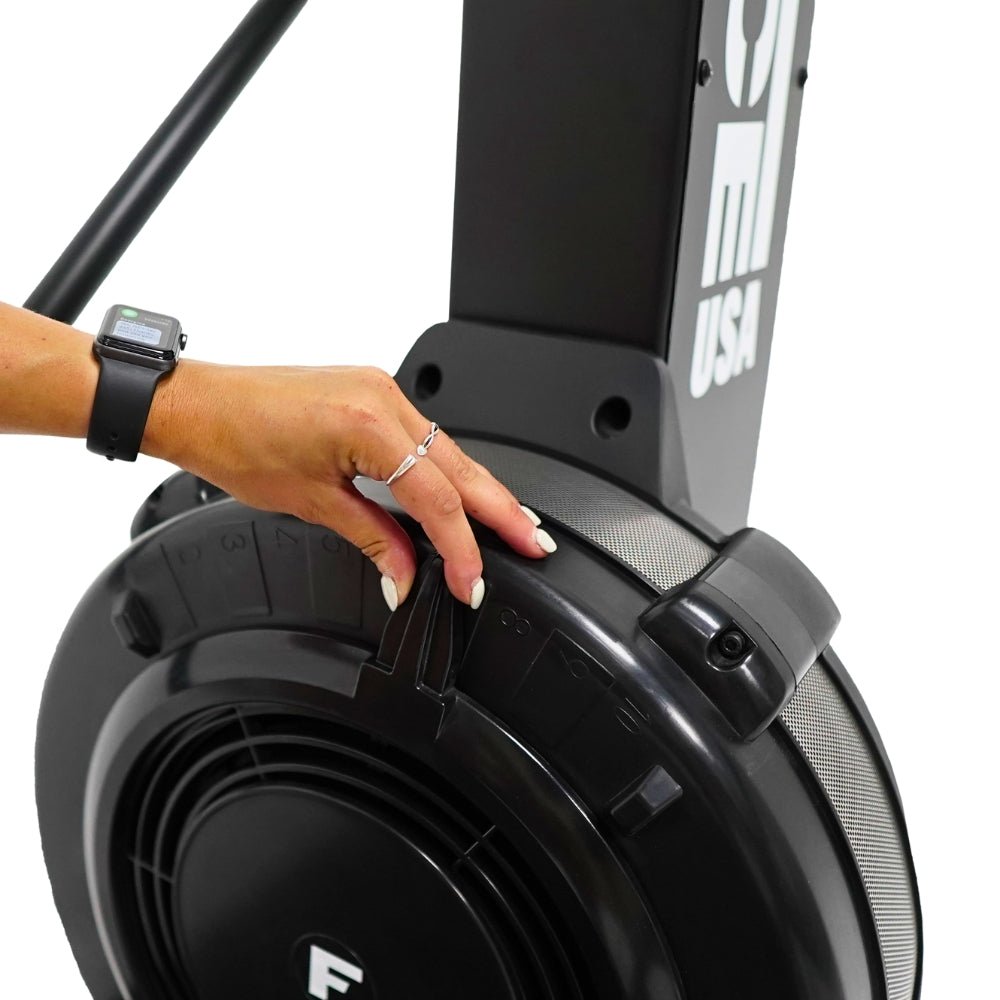 Force USA Ski Trainer & Stand - Gymsportz