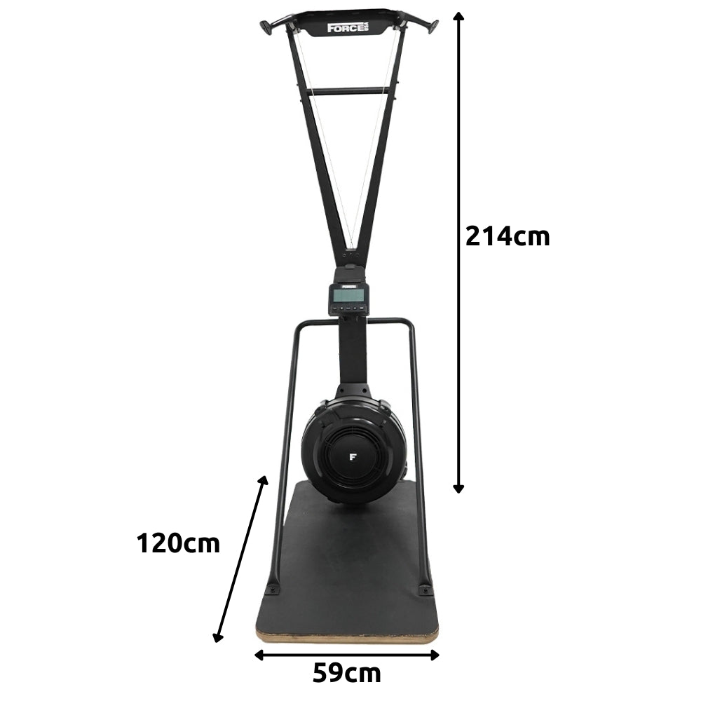 Force USA Ski Trainer & Stand - Gymsportz