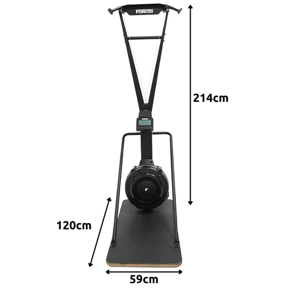 Force USA Ski Trainer & Stand - Gymsportz