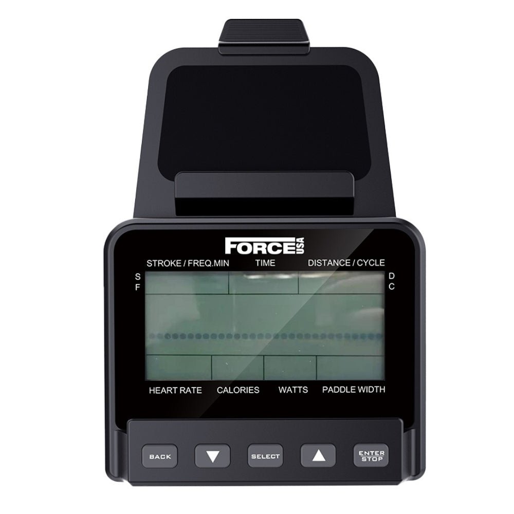 Force USA Ski Trainer & Stand - Gymsportz