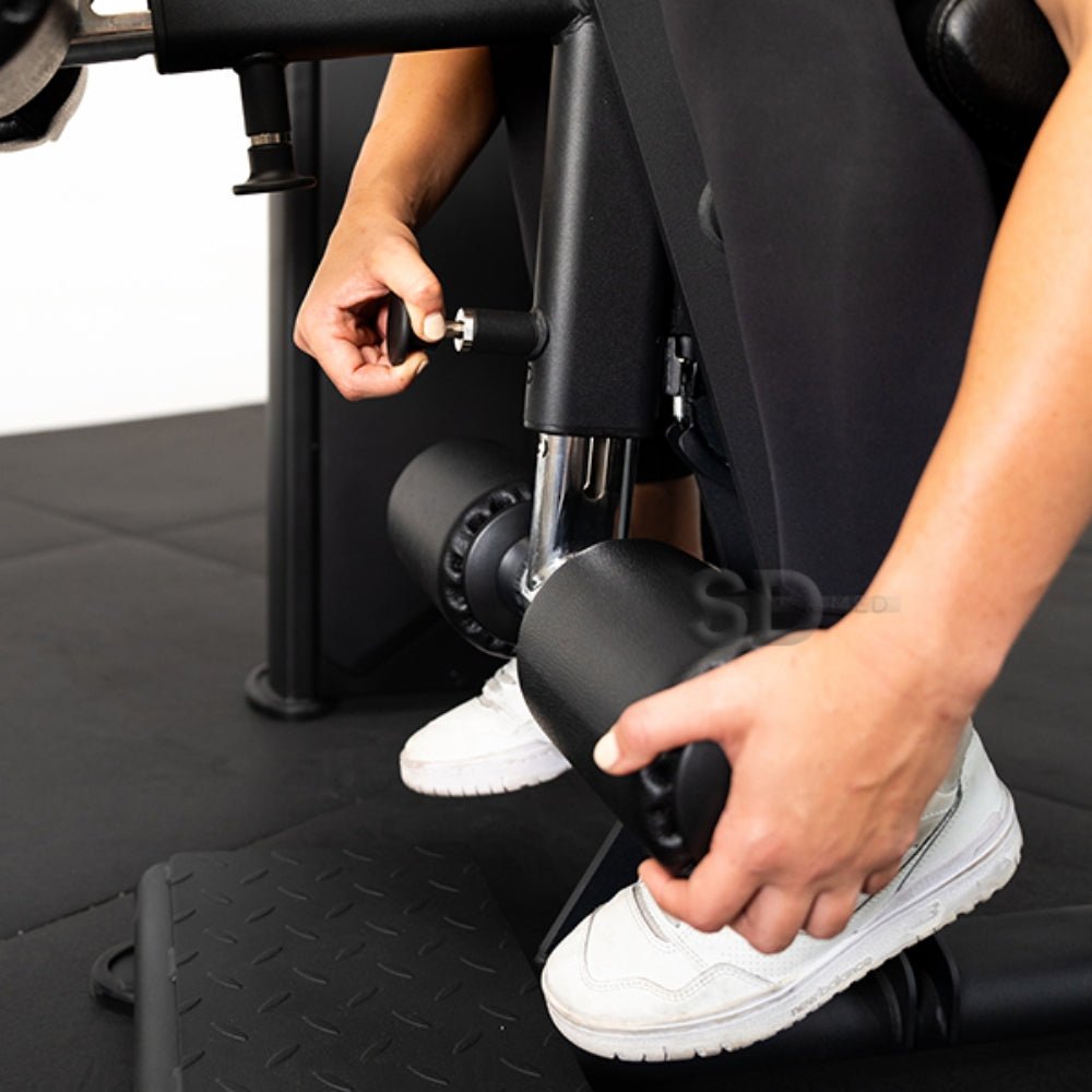 Force USA Solitude Leg Extension / Leg Curl Machine - Gymsportz