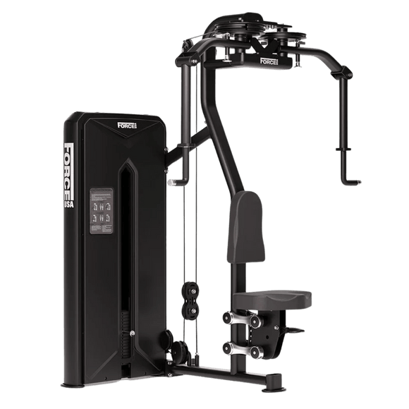 Force USA Solitude Rear Deltoid / Pec Fly Machine - Gymsportz