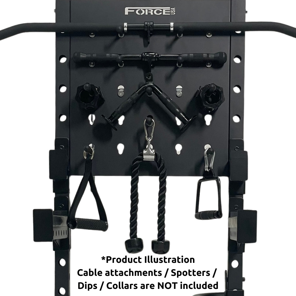 Force USA Storage Rack Base - Gymsportz