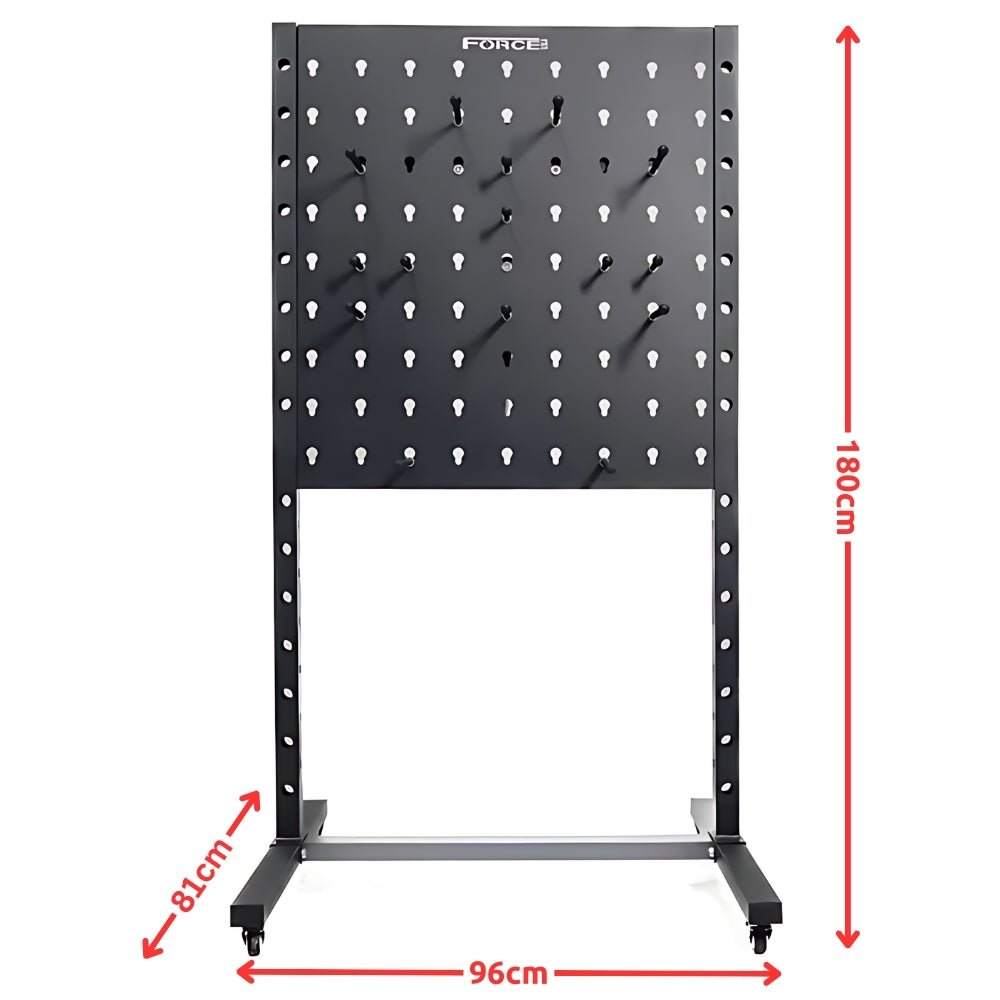 Force USA Storage Rack Pro - Gymsportz