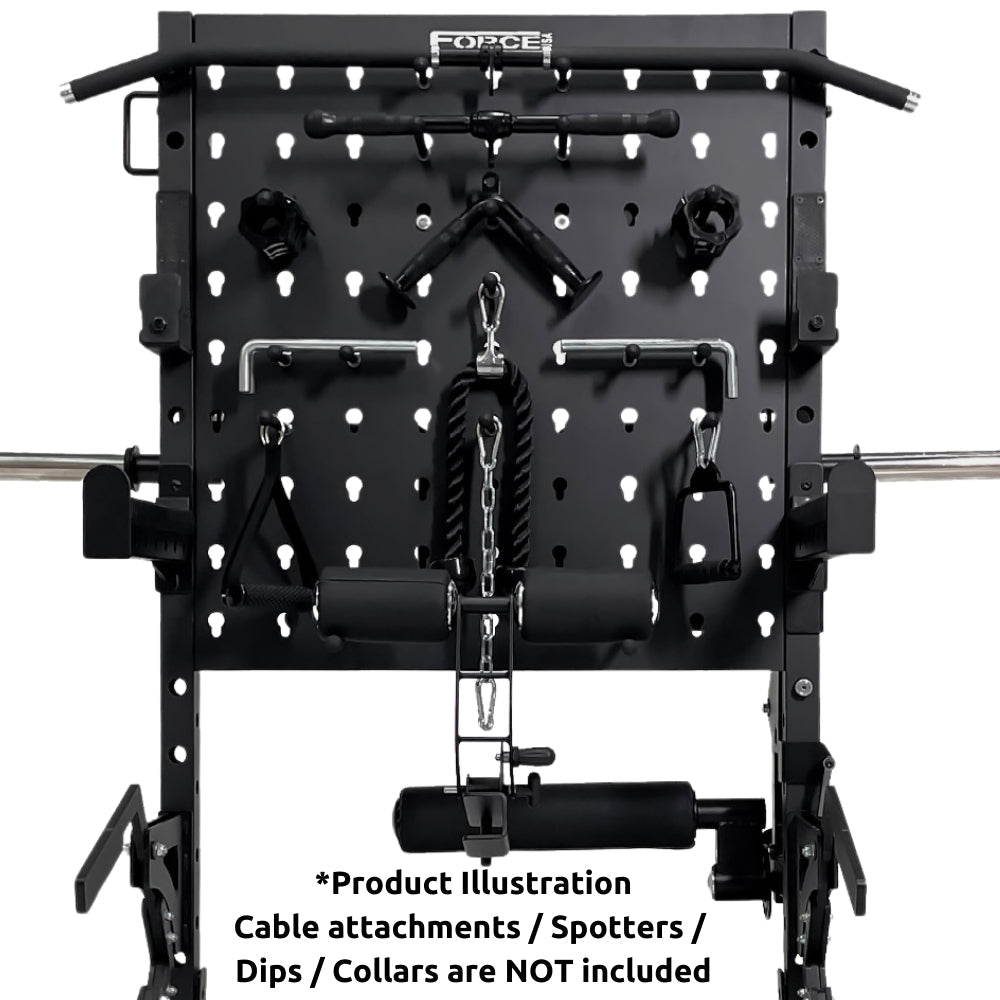 Force USA Storage Rack Pro – Gymsportz