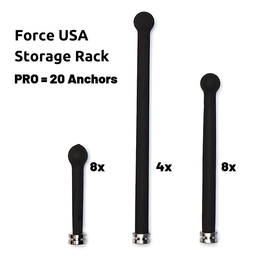 Force USA Storage Rack Pro – Gymsportz