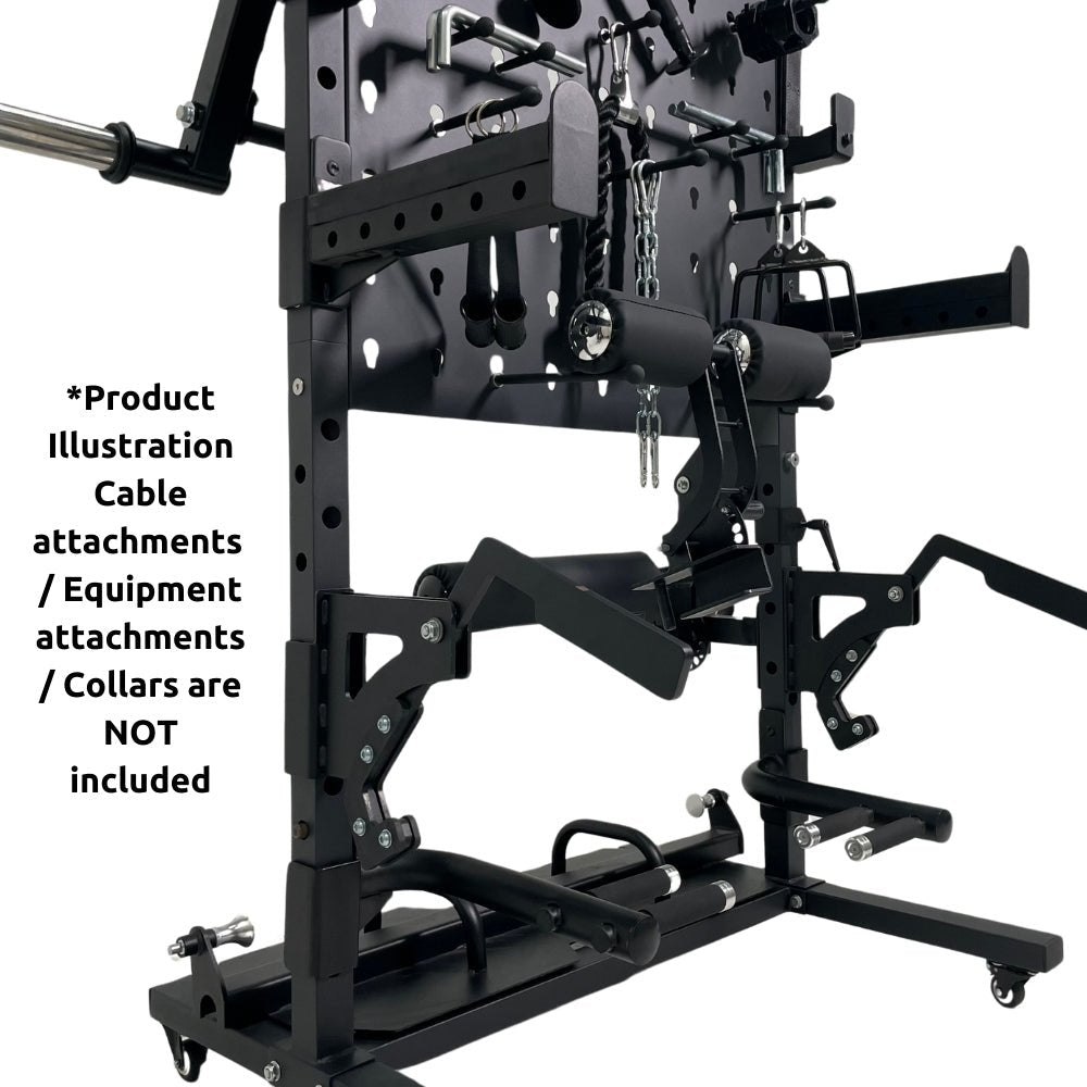 Force USA Storage Rack Pro – Gymsportz