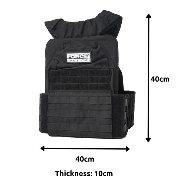 Force USA Tactical Training Vest - Gymsportz