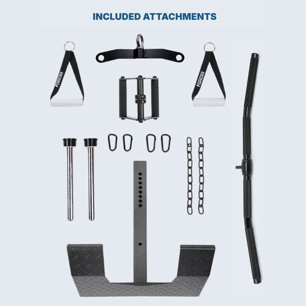 Force USA Tandem Tower (F - TT) - Gymsportz