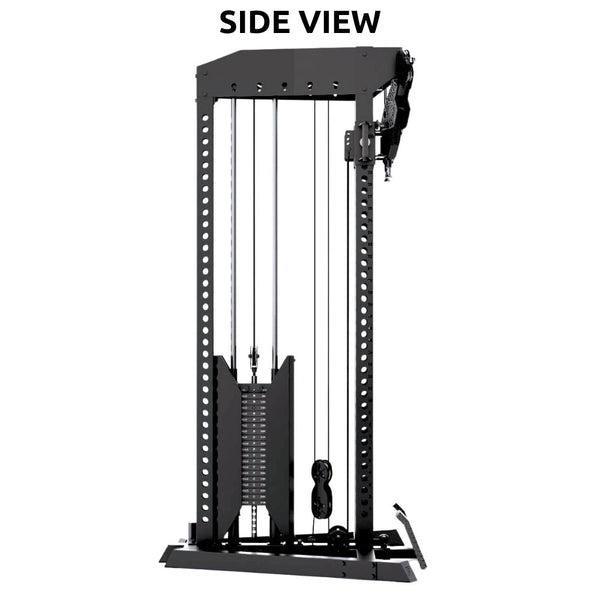 Force USA Tandem Tower (F - TT) - Gymsportz