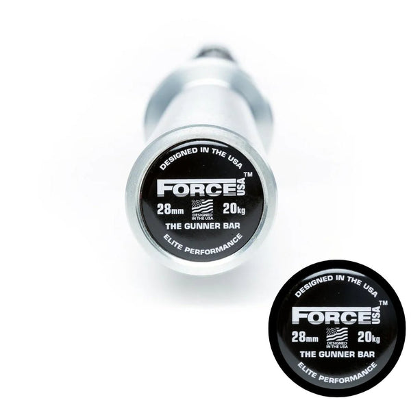 Force USA The Gunner Bar V2 - Gymsportz
