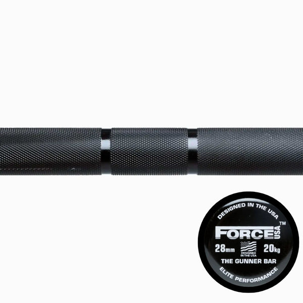 Force USA The Gunner Bar V2 - Gymsportz