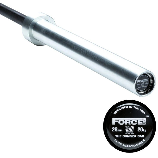 Force USA The Gunner Bar V2 - Gymsportz