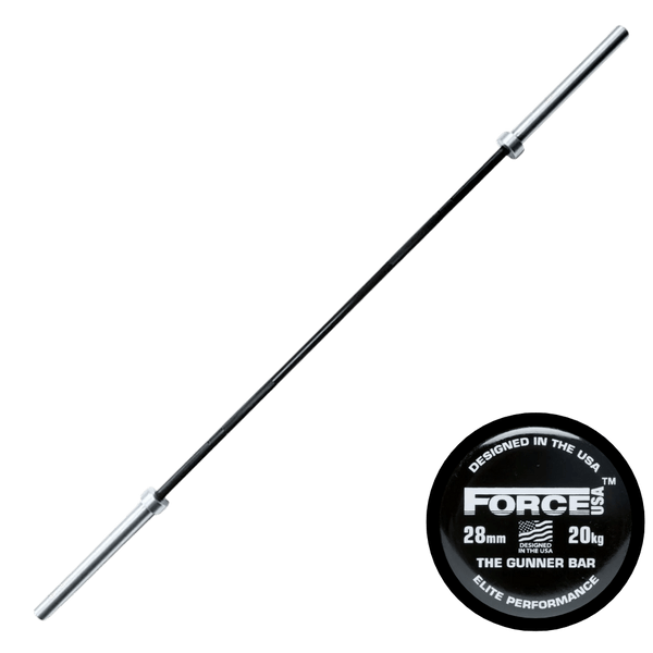 Force USA The Gunner Bar V2 - Gymsportz