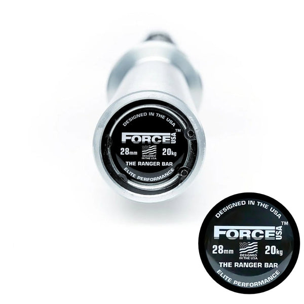 Force USA The Ranger Bar V2 - Gymsportz
