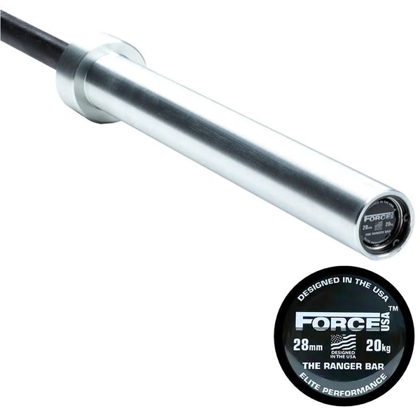 Force USA The Ranger Bar V2 - Gymsportz